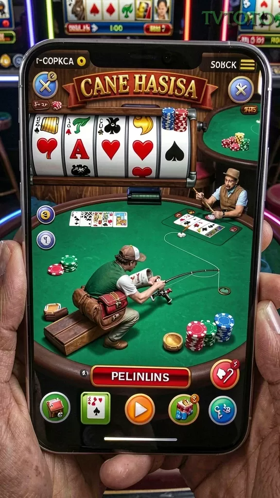 Screenshot Fortune Koi 2
