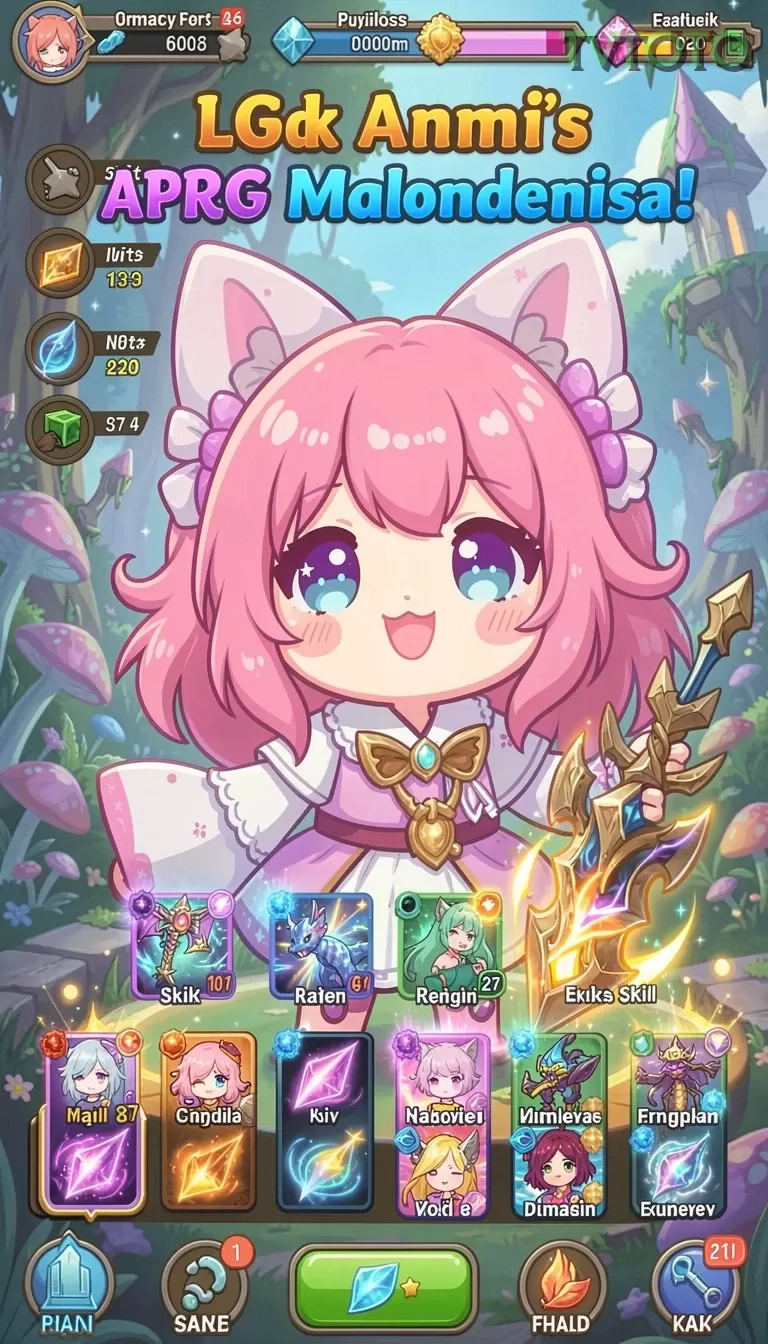 Screenshot Future Stars 1