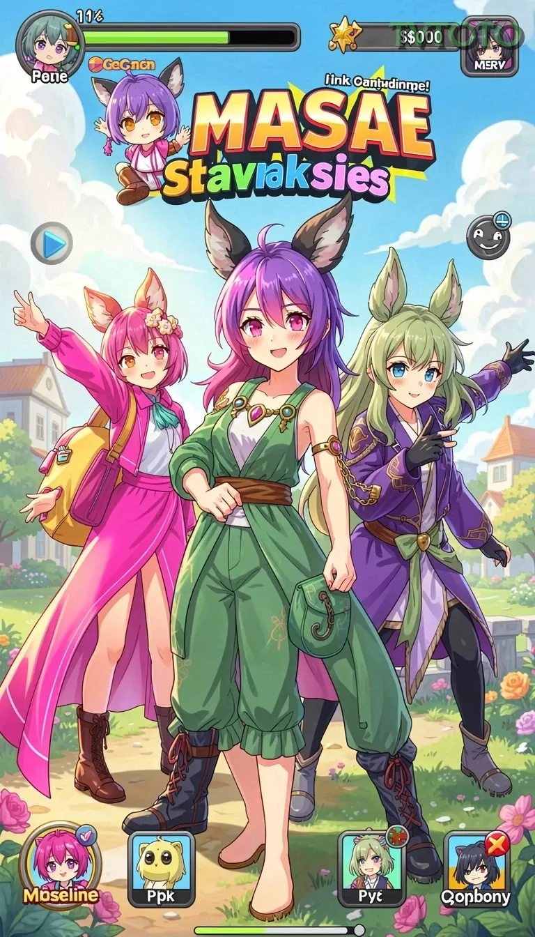Screenshot Viking Voyage 1