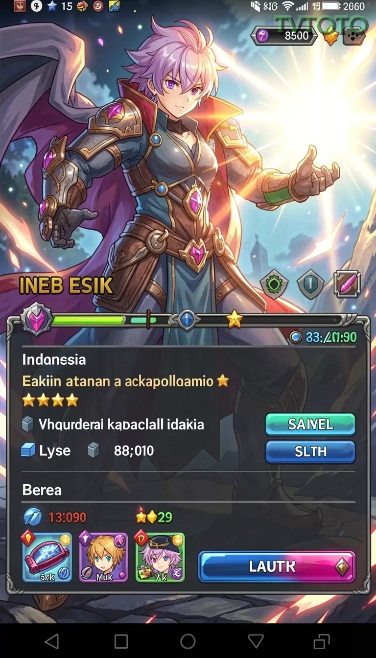 Screenshot Attila The Hun 1