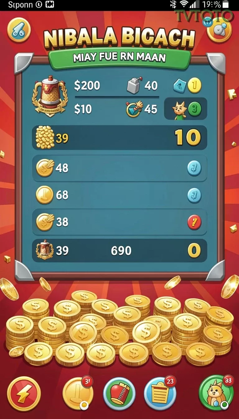 Screenshot Aladdins Lamp 2