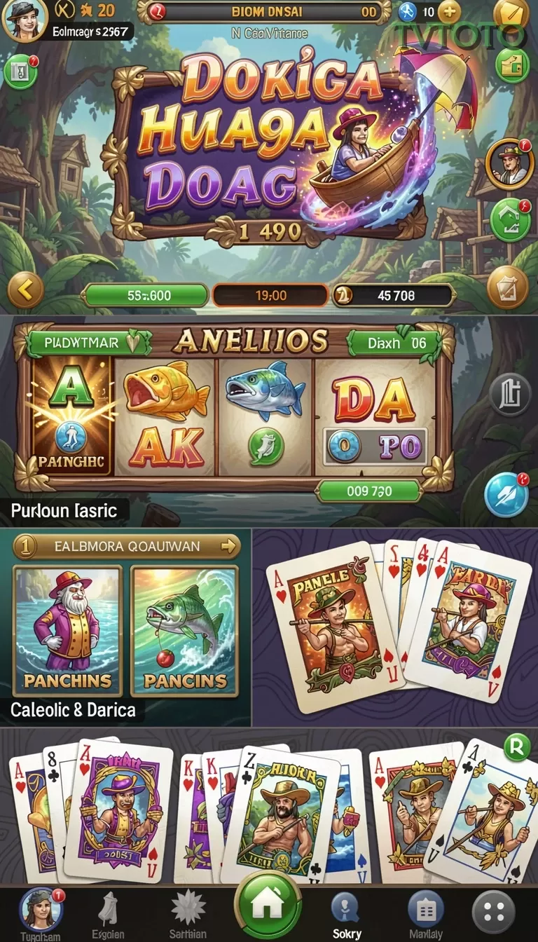 Screenshot Pirates Plunder 2