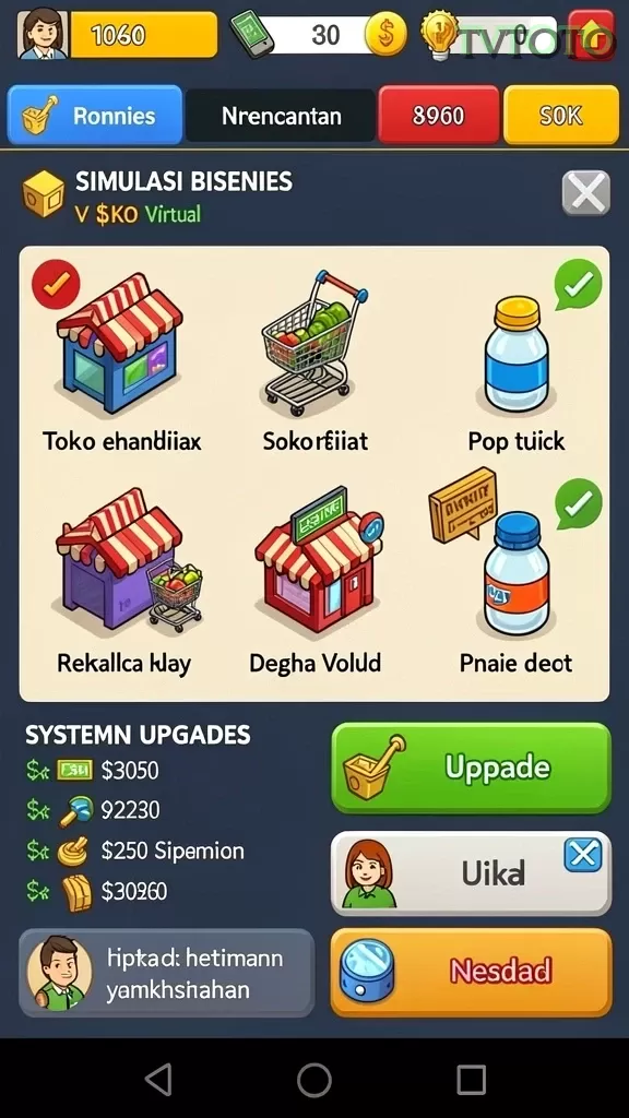 Screenshot Sweet Bonanza Xmas 2