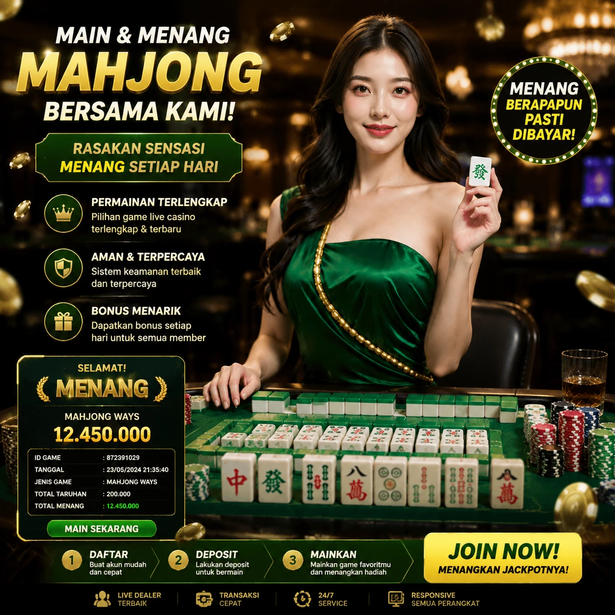 Kelebihan dan Kekurangan Bermain di tvtoto