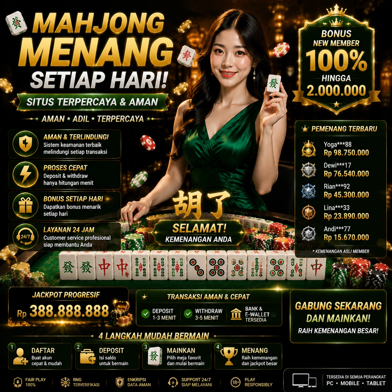 Mengungkap Ragam Permainan di tvtoto