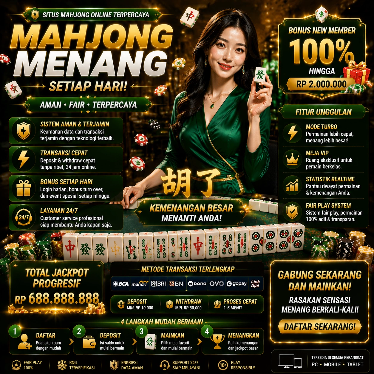 Keamanan Transaksi di tvtoto yang Perlu Diketahui