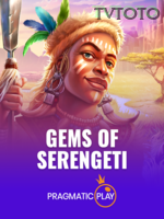 Gems Of Serengeti