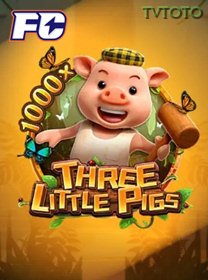 Three Little Pigs