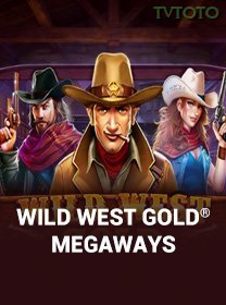 Wild West Gold Megaways