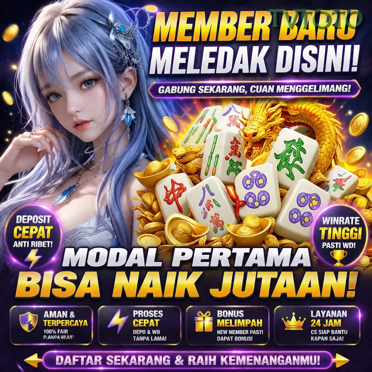 tvtoto Komunitas Game