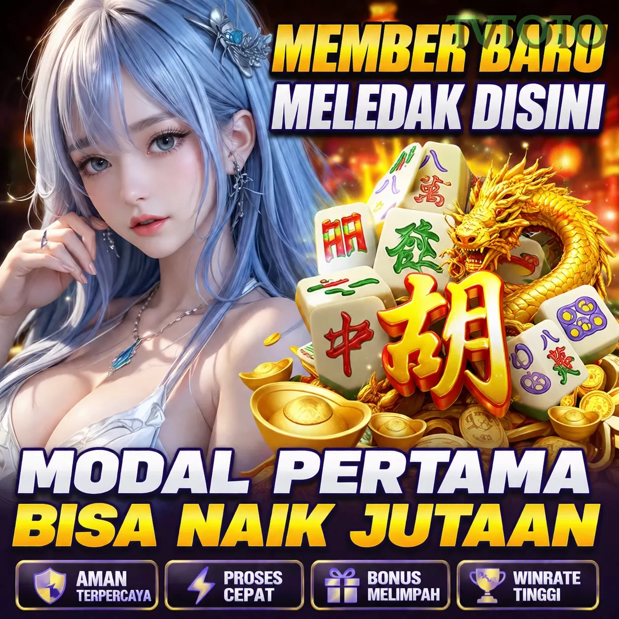 tvtoto Tutorial Pemain