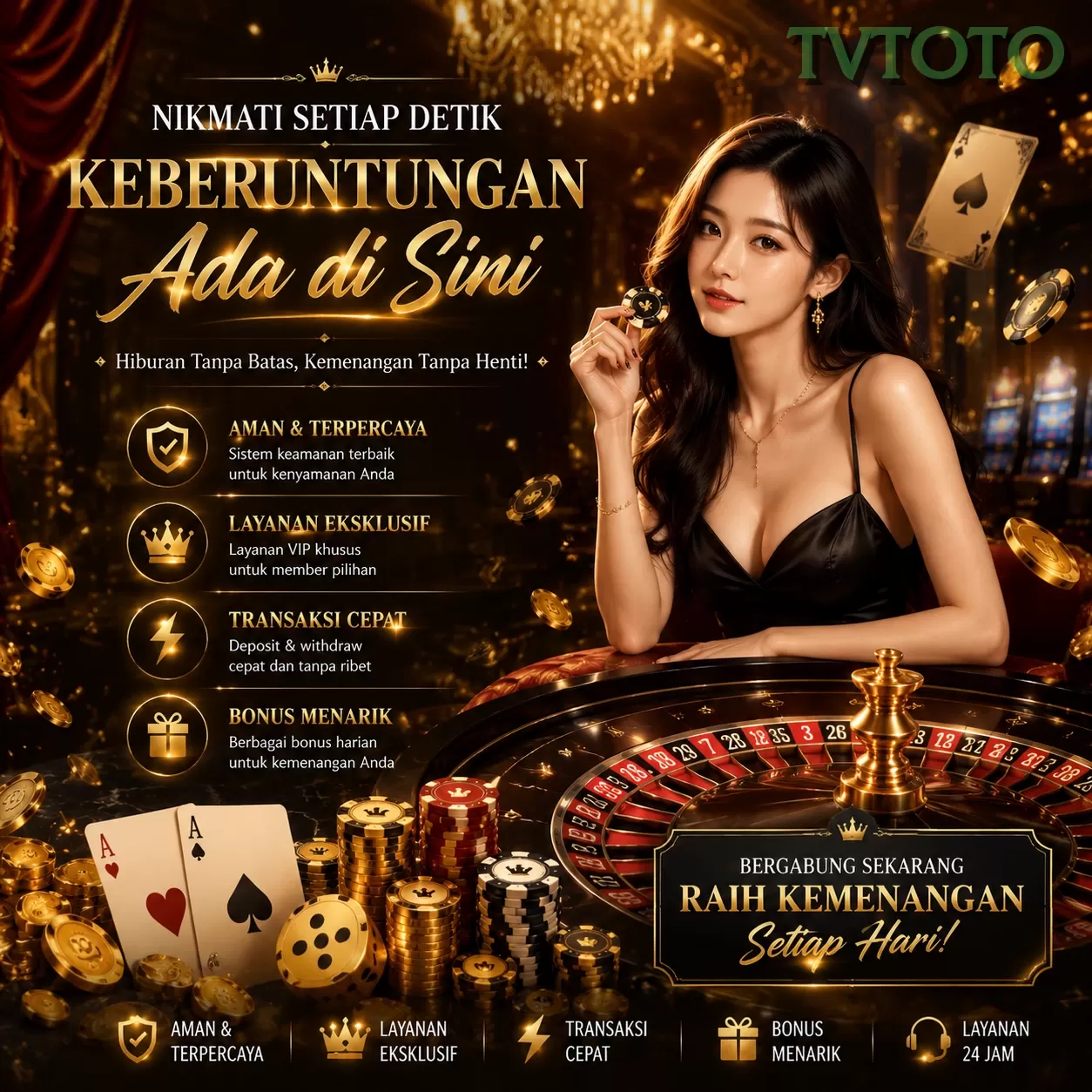 Mengungkap Ragam Permainan di tvtoto