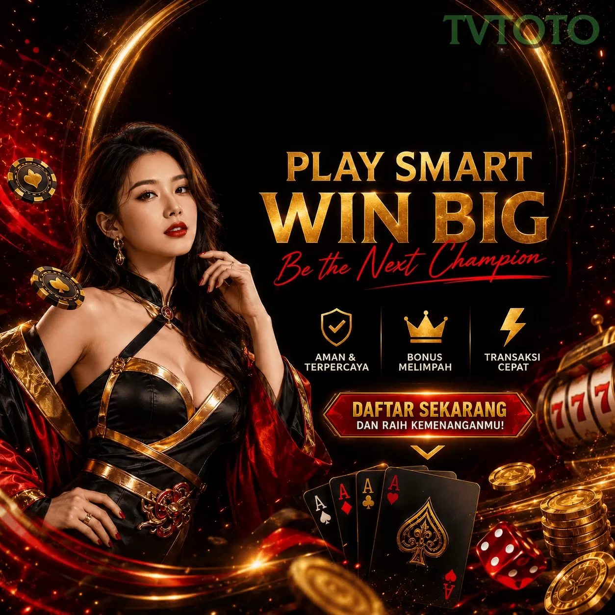 Cara Mendaftar dan Verifikasi Akun di tvtoto