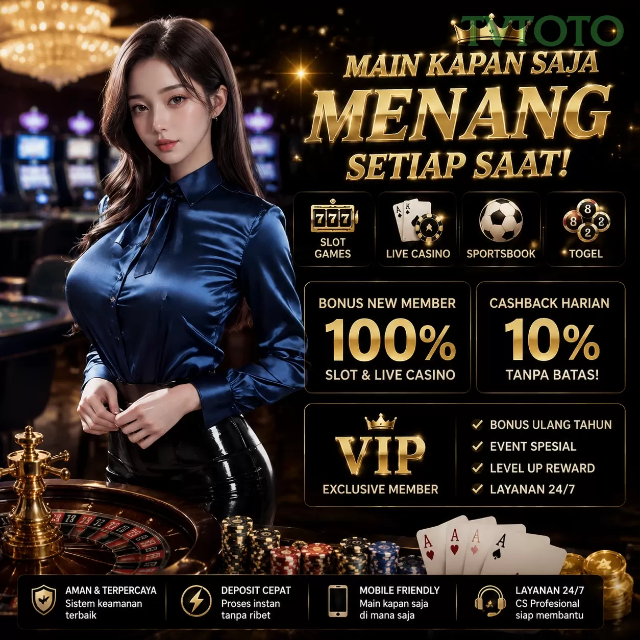 tvtoto Forum Pemain
