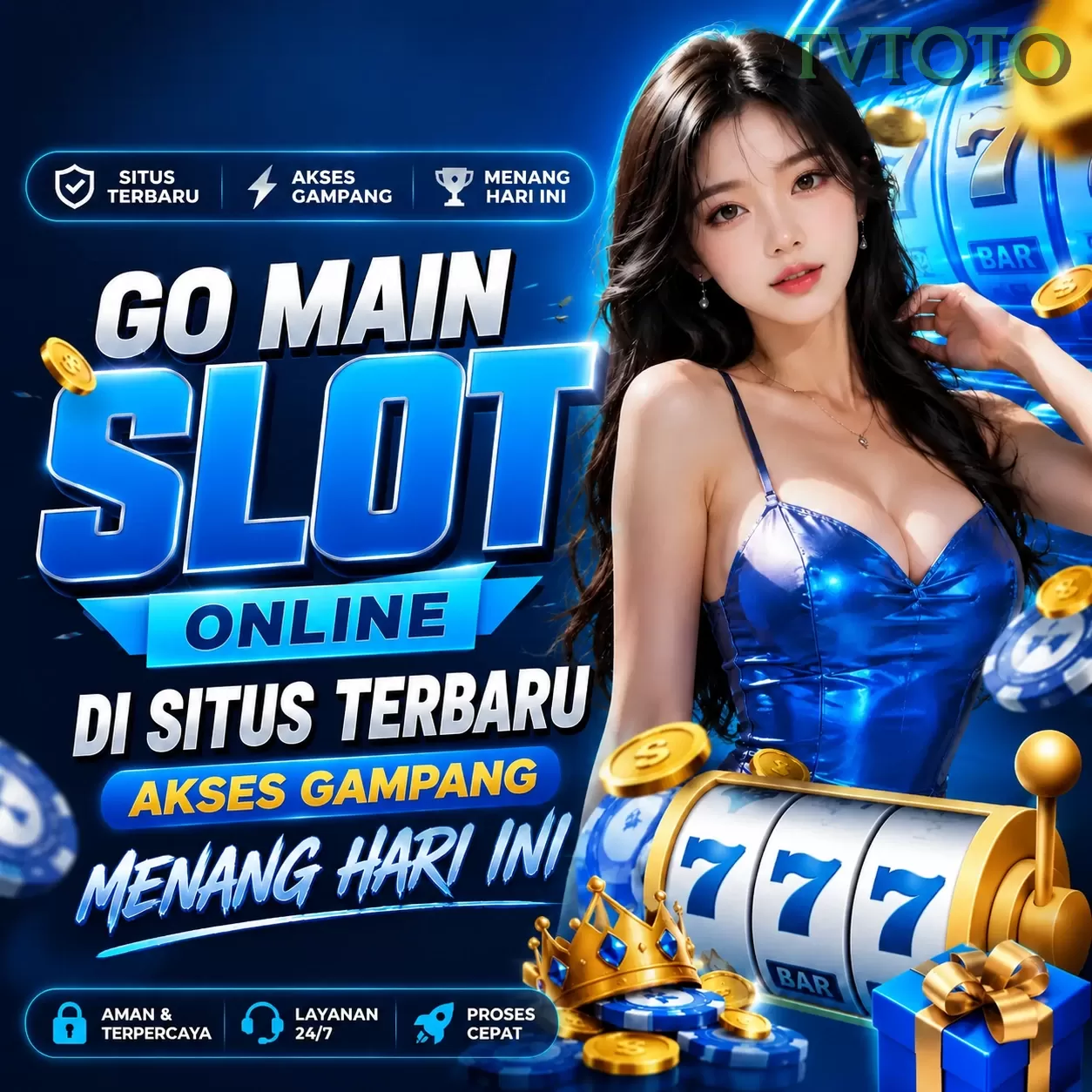 tvtoto Dukungan Pelanggan