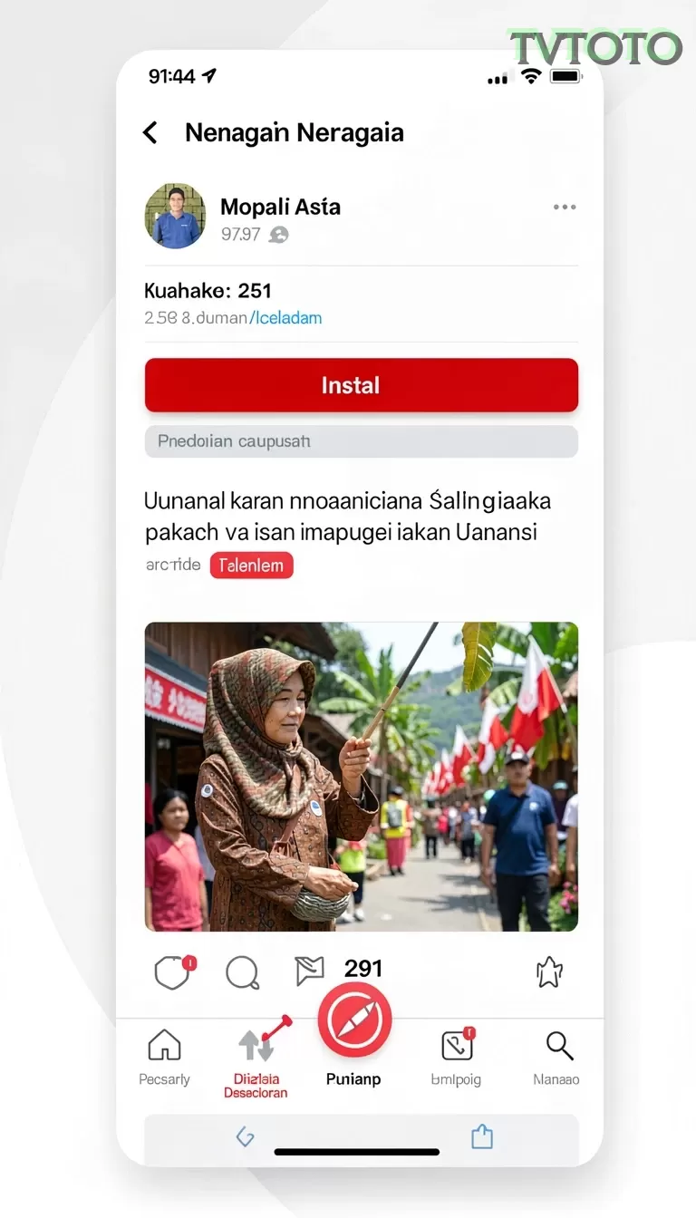 Screenshot Lucky Crew 1