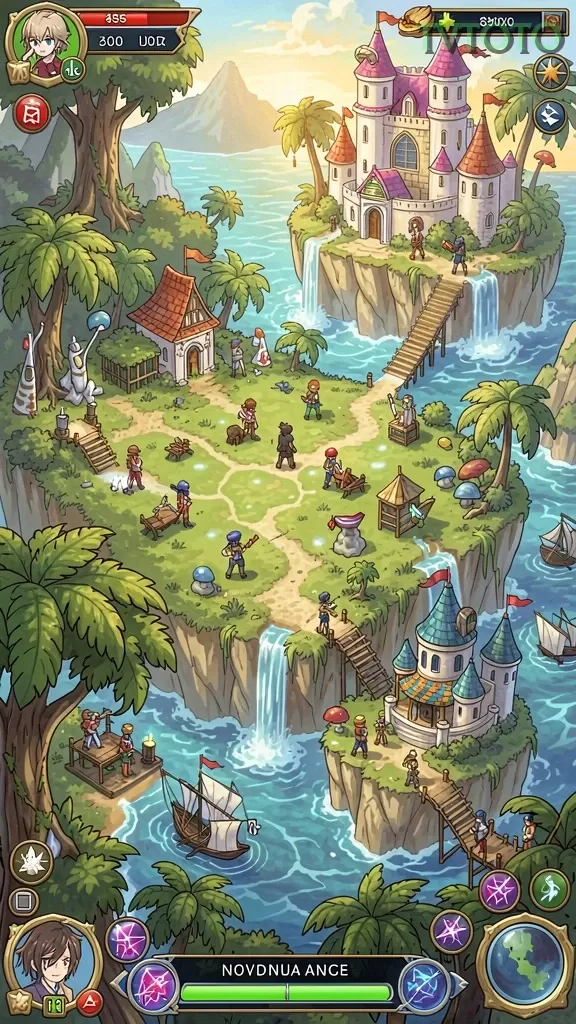Screenshot Three Little Pigs 1
