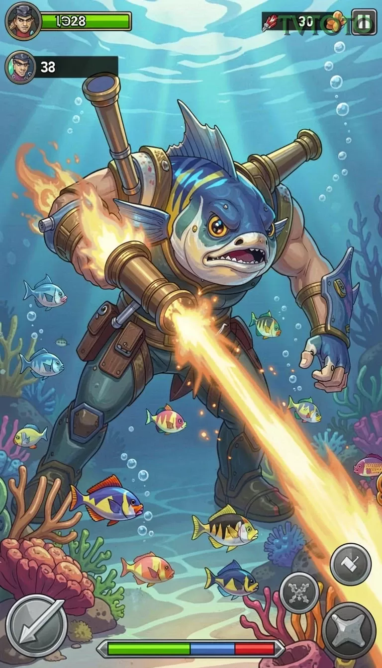Screenshot Fishing Jili Happy Fishing 1